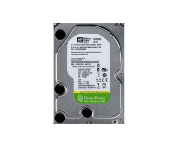 WD AV-GP 2TB 5400obr. 64MB CMR - 152830 - zdjęcie 1